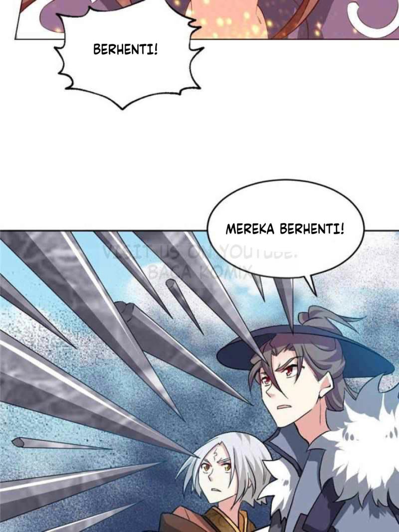 Rebirth Become a Dog Chapter 57 Bahasa Indonesia